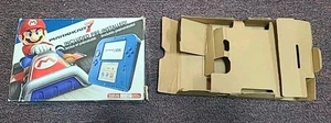 Nintendo 2DS Mario Kart 7 Edición Azul Eléctrico *Solo Caja* - Imagen 1 de 17