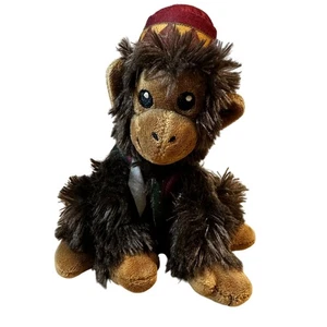 BUILD A BEAR Abu Monkey Disney Aladdin 7" Stuffed Animal Plush - Picture 1 of 6