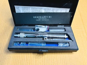Stainless Steel Dermajet B1 Dermatology Needleless easy Injector Dermajet - Picture 1 of 7