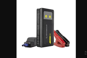 SCOSCHE PowerUp 2000 - 2000 Amp Emergency Jump Starter - Picture 1 of 6