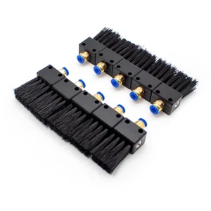 10PCS Industrial Chain Lubrication Brushes, Wear-Resistant Nylon Oiling Brushes - Picture 1 of 9