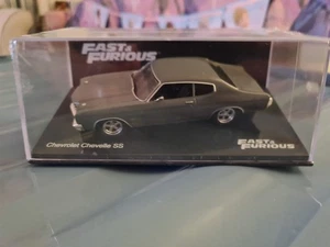 Fast and Furious Chevrolet Chevelle SS Altaya Fanhome Diecast 1/43 - Bild 1 von 3