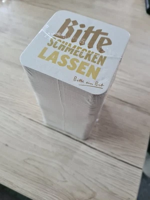 Bierdeckel Bitburger 125 Stück Original verpackt - Neu & verschweißt - Bild 1 von 3