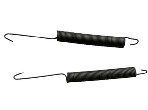 OEM FRIGIDAIRE DISHWASHER PART  DOOR SPRINGS 2 COUNT 154430501 15226002 - Picture 1 of 6