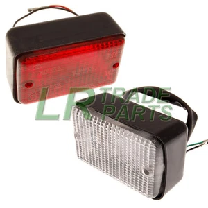 LAND ROVER DEFENDER NEW REAR FOG & REVERSE LIGHT SET, 90 110 - PRC7254 / PRC7263 - Picture 1 of 1