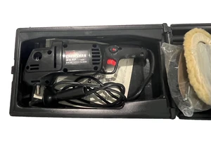 Sears Craftsman USA 3/8 HP 6" Zoll Tellerschleifer Polierer 2 Geschwindigkeiten - Bild 1 von 17