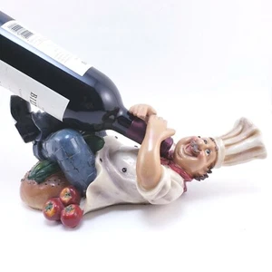 Happy Chef Weinflaschenhalter Bar Küchenutensilien  - Bild 1 von 9