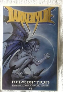 Darkchylde Redemption #1 - Gold Foil Foil Edition - NM Condition - Picture 1 of 2