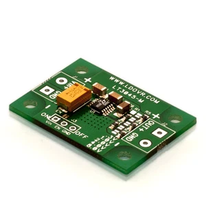 LT3045-M Ultralow-noise (0.8µVrms) LDO linear regulator 0V-15V - 500mA (1V Step) - Bild 1 von 4