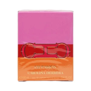 Carolina Herrera CH Pasion Eau de Parfum for Women Spray 3.4oz/100ml, NEW! - Picture 1 of 1