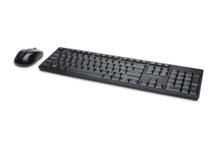 Kensington Pro Fit Low-Profile Wireless Keyboard and Mouse Set Desktop, - Picture 1 of 1