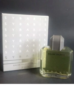 Sybaris Antonio Puig Mens Fragrance 0.3 FL oz 10 ML EDT Eau De Toilette Mini - Picture 1 of 2