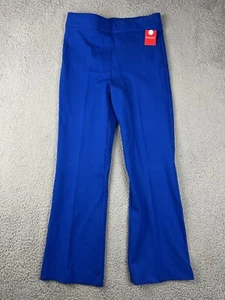 Spanx The Perfect Pant Kick Flare Womens Large NEW Cerulean Blue NWT Pants - Picture 1 of 14