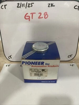 Pioneer Engine Expansion Plug EPC-50 (Sold Separate) - Image 1 of 2