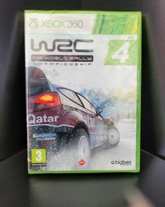 WRC 4 World Rally Championship 4 XBox 360 NEW Sealed FULL UK Version - Picture 1 of 2