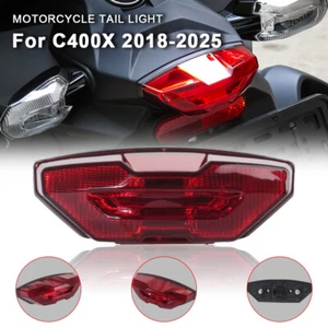 Conjunto de luces traseras LED traseras para BMW C400X C 400 X C400 X 2018-2025 - Imagen 1 de 12