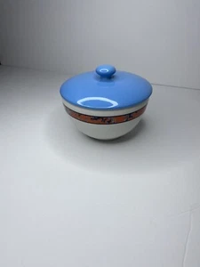 novella firestorm portmeirion sugar holder - Picture 1 of 6