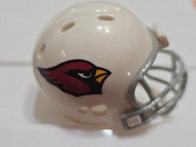 CASCO DE FÚTBOL AMERICANO PROFESIONAL DE BOLSILLO RIDDELL AARIZONA CARDINALS NFL #1884 Foto 1 de 4