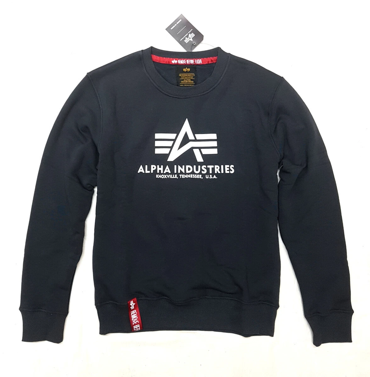 Alpha Industries Kapuzenpullover Basic ✓ Underground Store, 69,90