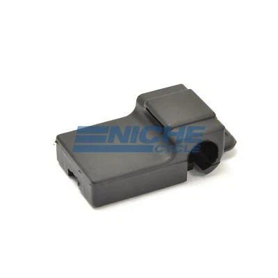 Kawasaki KH250 KH400 KZ400 S1 Z1 Spare Fuse Holder Rubber - Image 1 of 3