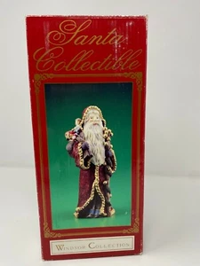 Vintage Windsor Collection Weihnachtsmann Sammlerstück Weihnachtsmann in OVP - Bild 1 von 2