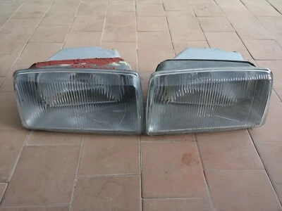 Фары головного света Opel Manta B LHD Hella - Изображение 1 из 4