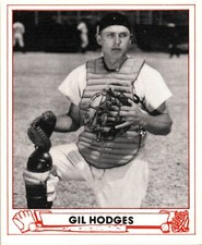 1985 TCMA 1948 Play Ball #5 Gil Hodges
