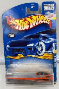 Mattel Hot Wheels Solar Eagle 3 #170 2000 - Imagen 1 de 2