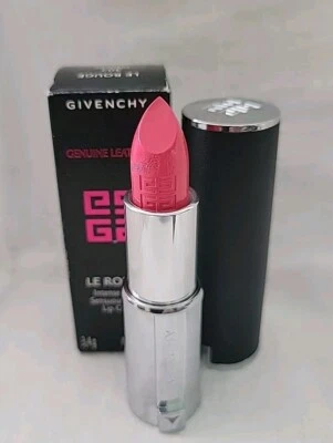 GIVENCHY * LE ROUGE * Color de labios sensualmente mate * 302 HIBISCUS EXCLUSIVO * NUEVO EN CAJA Foto 1 de 4