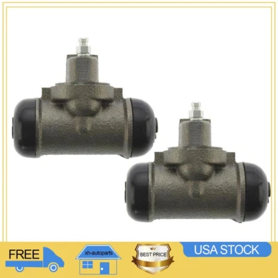 Piezas centradas traseras del cilindro de la rueda del freno de tambor para Chevrolet Equinox 2005-2006 XH Foto 1 de 3