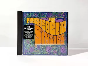 The Psychedelic Sixties: 16 Original Tracks (CD Fuel 2000, 2003) - Picture 1 of 3