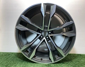 ✅ 2020 2021 2022 2023 Audi Q8 SQ8 RS Q8 RSQ8 Wheel Rim 22" Inch 4M8601025J - Picture 1 of 22