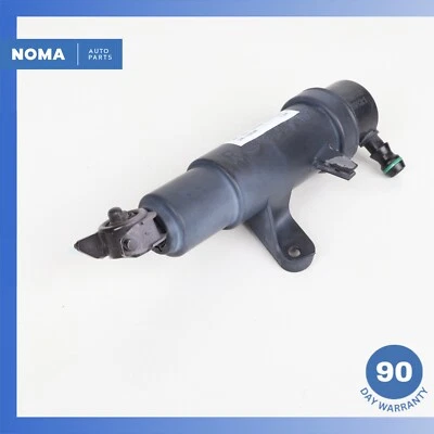 07-14 Jaguar X150 XK XKR Right Passenger Side Headlight Washer Nozzle Spray OEM - Image 1 of 4