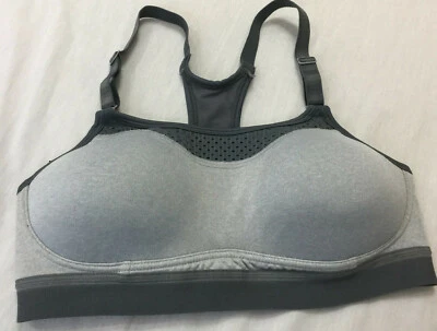 CHAMPION WOMENS SPORTS BRA SIZE M - Image 1 of 4