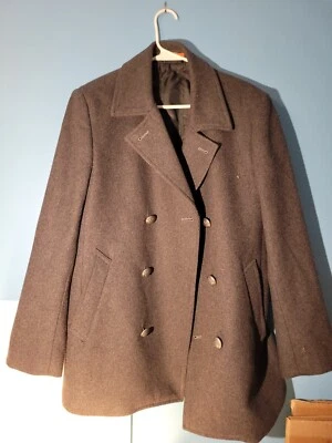 Blazer/chaqueta de traje Tallia gris carbón para hombre talla S Foto 1 de 4