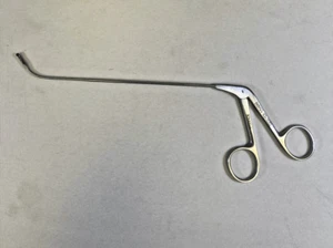 Boss Instruments 93-7051 Giraffe Forcep Frontal ThruBite 45° 2mm Horizontal ENT - Picture 1 of 8
