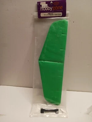 Hobby Zone Green Outlaw Tail w/Accesories HBZ4532 NEW - Image 1 of 2
