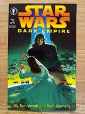 Star Wars: Dark Empire  #3 (Dark Horse Comics)