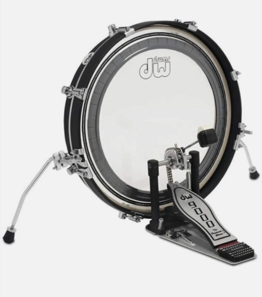 DW Pancake Kick drum (sin pedal) Foto 1 de 1