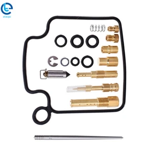 ATV Carburetor Rebuild Kit Fit For Honda Rincon 650 TRX650FA Foreman 500 TRX500 - Bild 1 von 6
