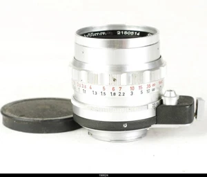 Steinheil Auto Quinon 55mm f/1.9 For Exakta - Picture 1 of 3