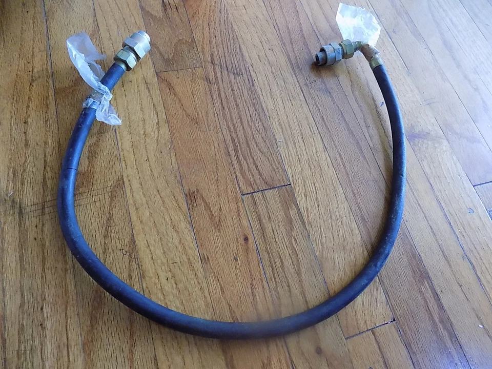 Cable de conexión militar Jeep M151 M38 Dodge M37 Reo M35 1 pin 32 pulgadas NOS Foto 1 de 4