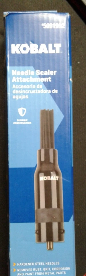 Kobalt Needle Scaler Attachment # 5091992