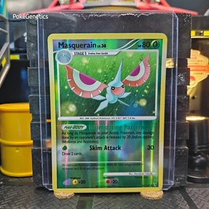 Masquerain Supreme Victors Reverse Holo Pokémon TCG 68/147 Platinum Uncommon - Picture 1 of 6