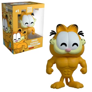 Youtooz Comics Swole Garfield - Bild 1 von 1