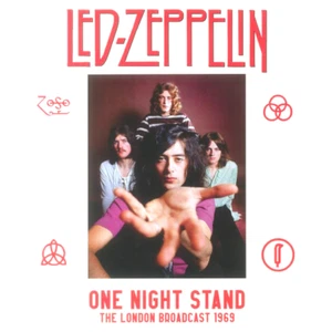 LED ZEPPELIN One Night Stand: The London Concert 1969 NEU HEUTE VERSAND - Bild 1 von 2