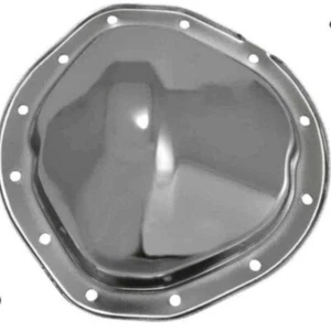 yukon MP C1-GM12T chrome D cover for gm 12 bolt differential new - Picture 1 of 4