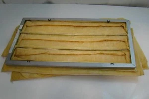 Tri-Sac Tri-Dim Filter 12 x 24 x 20 50T 24-20 - Bild 1 von 10