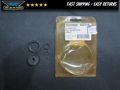 Winderosa - 822115 - Oil Seal Kit FOR 1993-1997 YAMAHA YZ125 - Image 1 of 2
