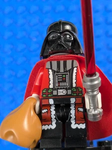 Lego Star Wars: Advent: Santa Darth Vader 75056-25 Set 75056 - Picture 1 of 5